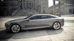 Citroen Metropolis Concept 2010 года